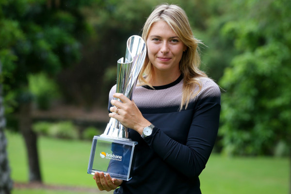 Maria Sharapova pic #753354