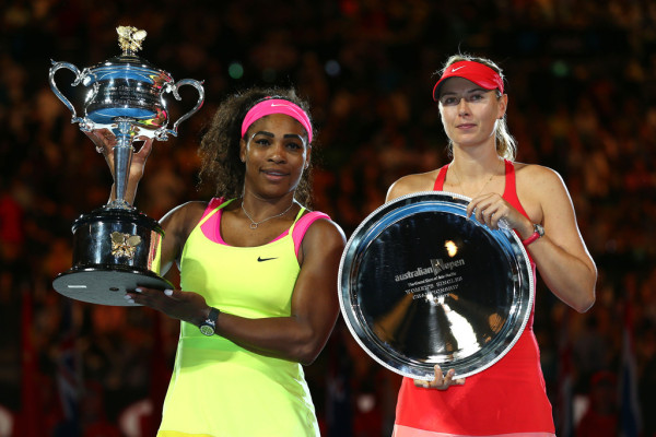 Maria Sharapova pic #757340