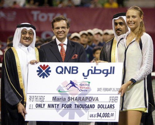 Maria Sharapova pic #455819