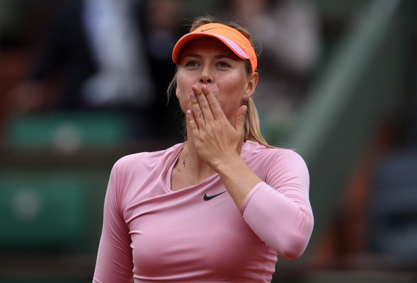 Maria Sharapova pic #707735