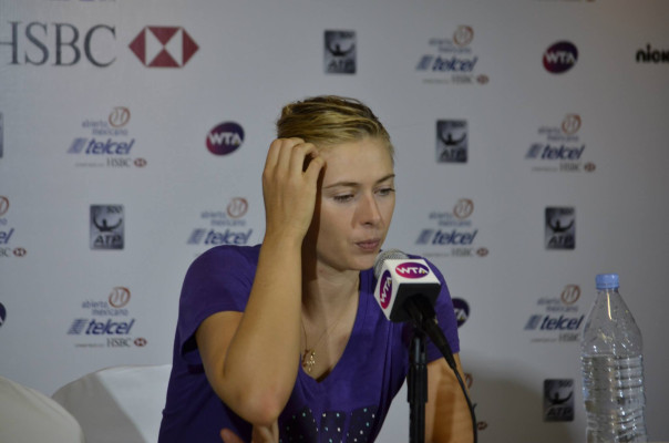 Maria Sharapova pic #763709