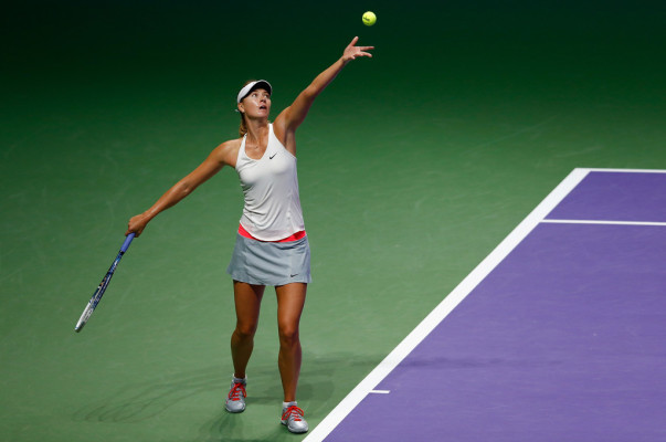Maria Sharapova pic #736071