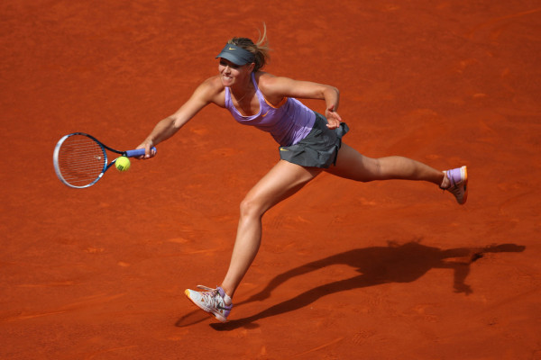 Maria Sharapova pic #699357