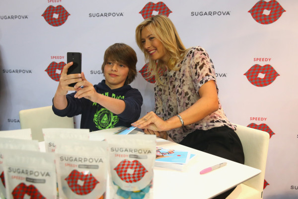 Maria Sharapova pic #694216