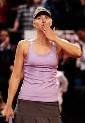 Maria Sharapova pic #694170