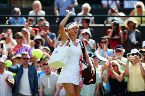 Maria Sharapova pic #713421
