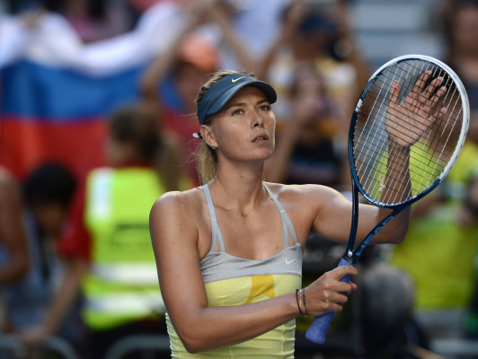 Maria Sharapova pic #568984