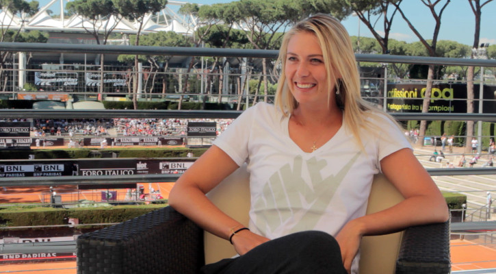 Maria Sharapova pic #376623