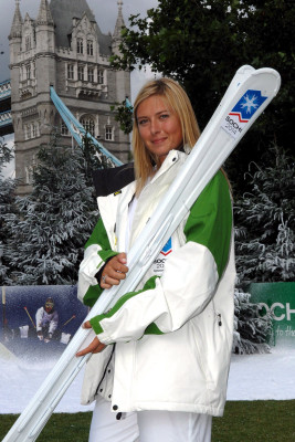 Maria Sharapova pic #176515