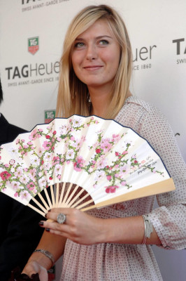 Maria Sharapova pic #236436