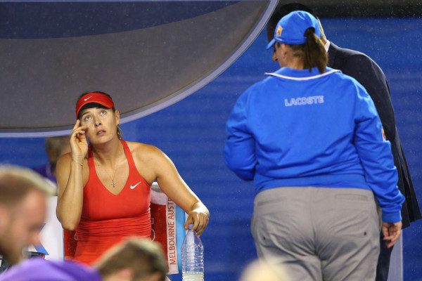 Maria Sharapova pic #757288