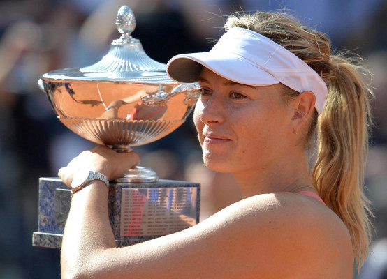 Maria Sharapova pic #775406