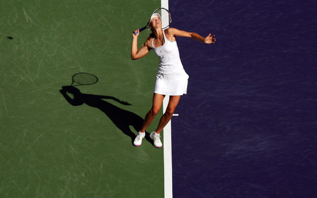 Maria Sharapova pic #443122