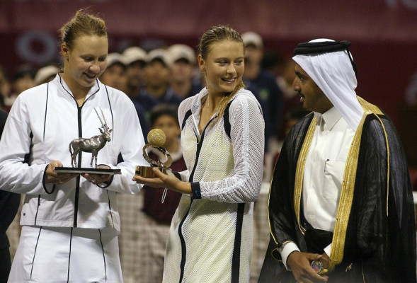 Maria Sharapova pic #456318
