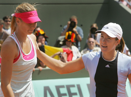 Maria Sharapova pic #472456