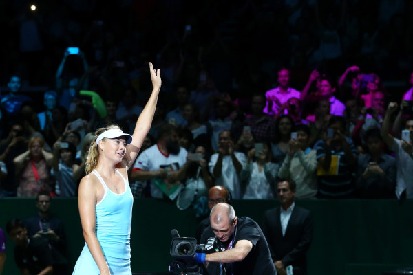 Maria Sharapova pic #808156
