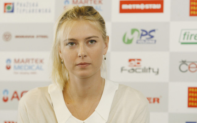 Maria Sharapova pic #553302