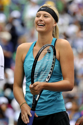 Maria Sharapova pic #335817