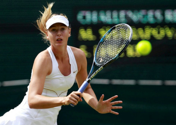 Maria Sharapova pic #389456