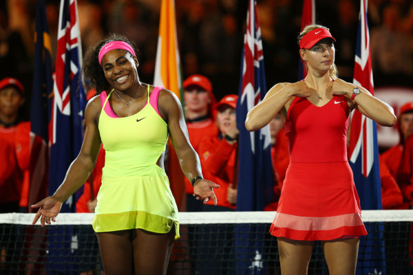 Maria Sharapova pic #757312