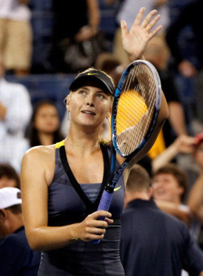 Maria Sharapova pic #400169