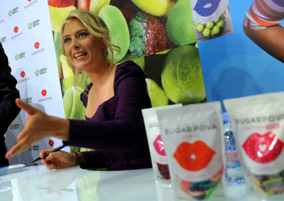 Maria Sharapova pic #600876