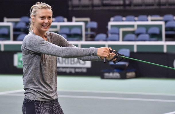 Maria Sharapova pic #812138