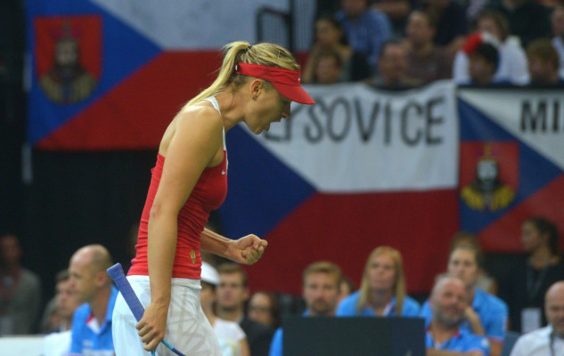Maria Sharapova pic #812282