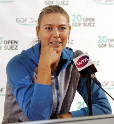 Maria Sharapova pic #444389