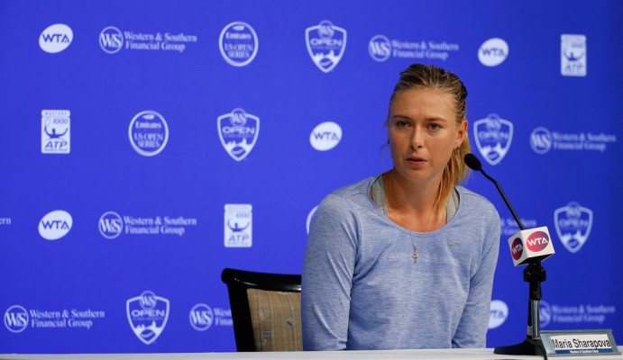 Maria Sharapova pic #794541