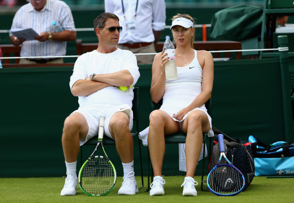 Maria Sharapova pic #783894