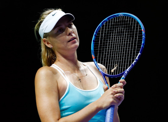Maria Sharapova pic #807482