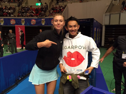 Maria Sharapova pic #816996