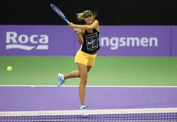 Maria Sharapova pic #806948
