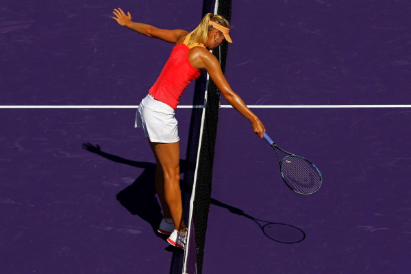Maria Sharapova pic #465286