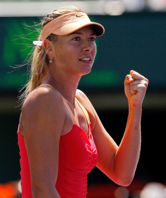 Maria Sharapova pic #466679