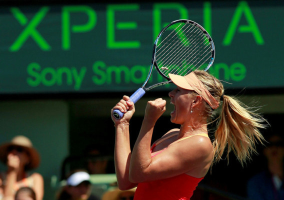 Maria Sharapova pic #466675