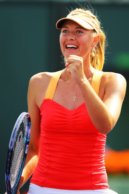 Maria Sharapova pic #467724