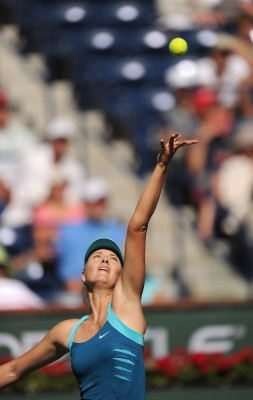 Maria Sharapova pic #461265