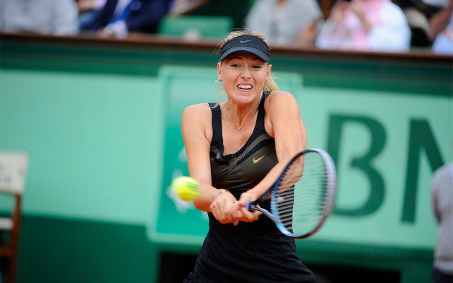 Maria Sharapova pic #497003