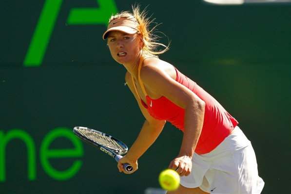 Maria Sharapova pic #464616