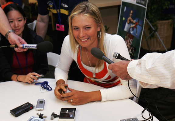 Maria Sharapova pic #451781