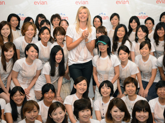 Maria Sharapova pic #535424