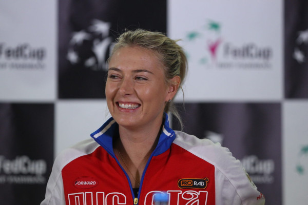 Maria Sharapova pic #811710