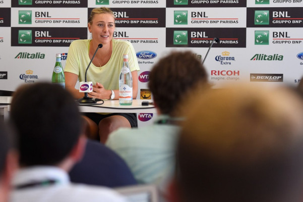 Maria Sharapova pic #773777