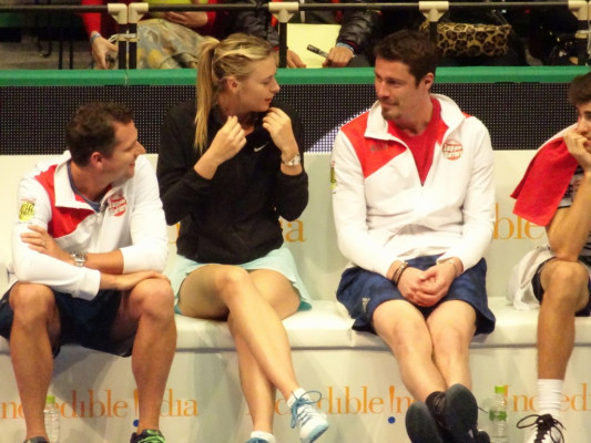 Maria Sharapova pic #817163