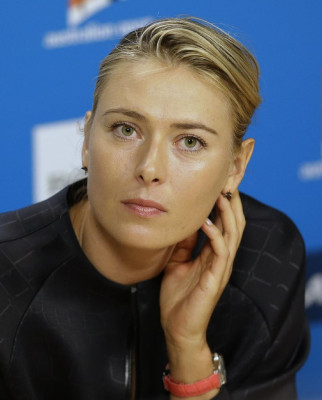 Maria Sharapova pic #755020