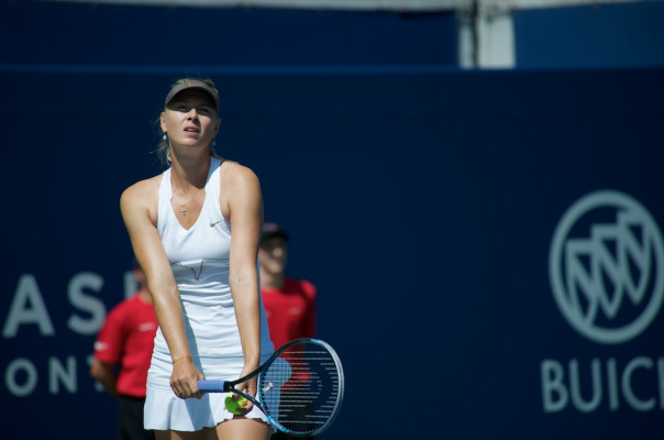 Maria Sharapova pic #397458