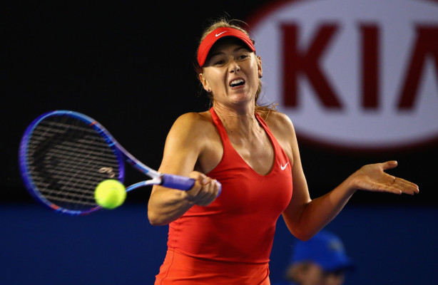 Maria Sharapova pic #755064