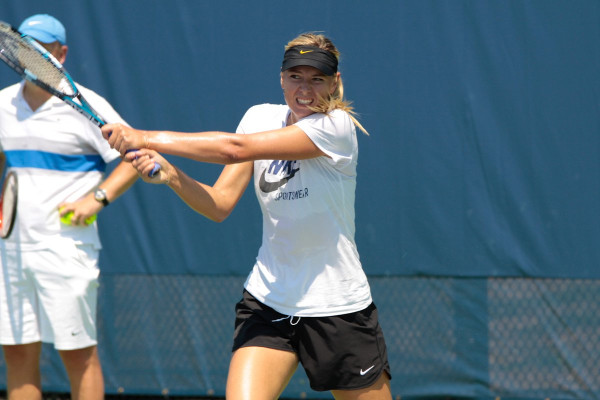 Maria Sharapova pic #397624